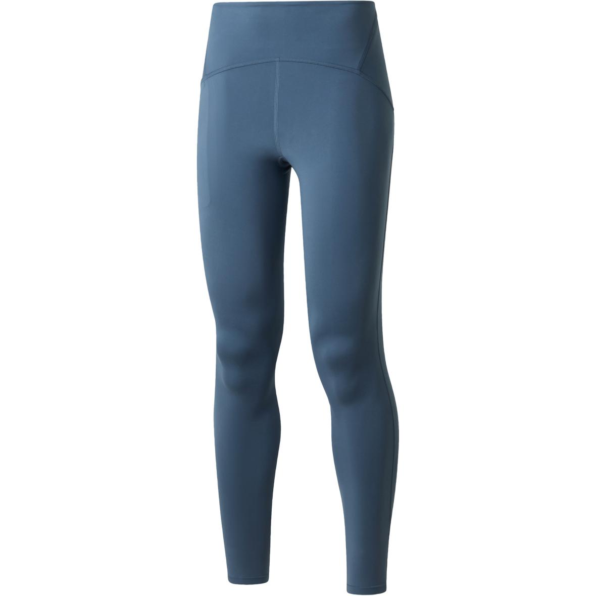 Jaida Pocket Damen Leggings Grau_0U3 | L
