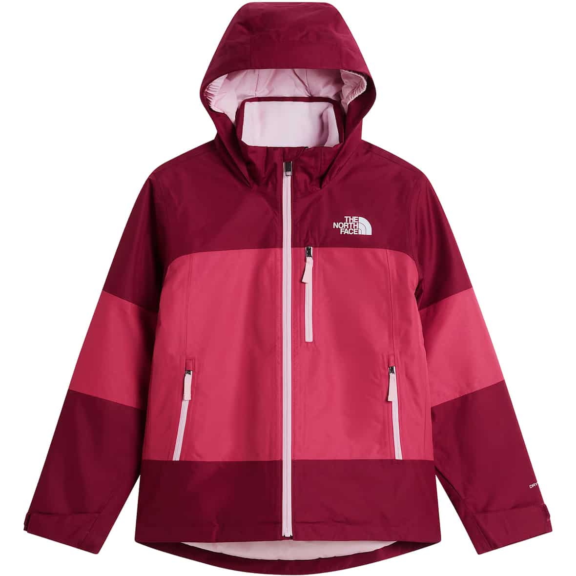 Freedom Kinder Skijacke Dunkelrot_RGV | XXL