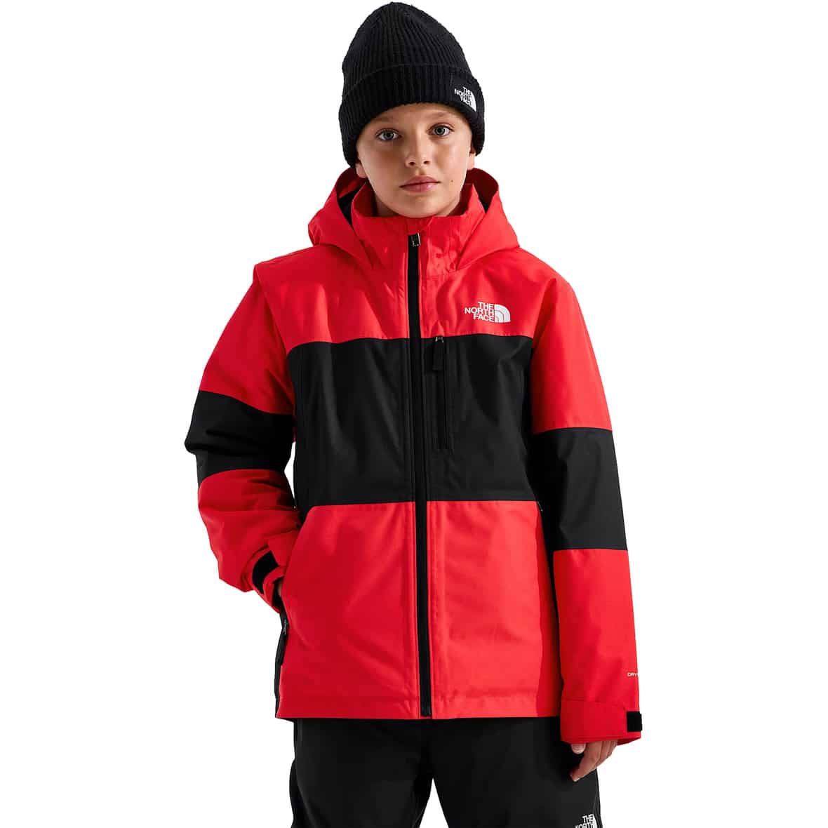 Freedom Kinder Skijacke Rot_BON | XS