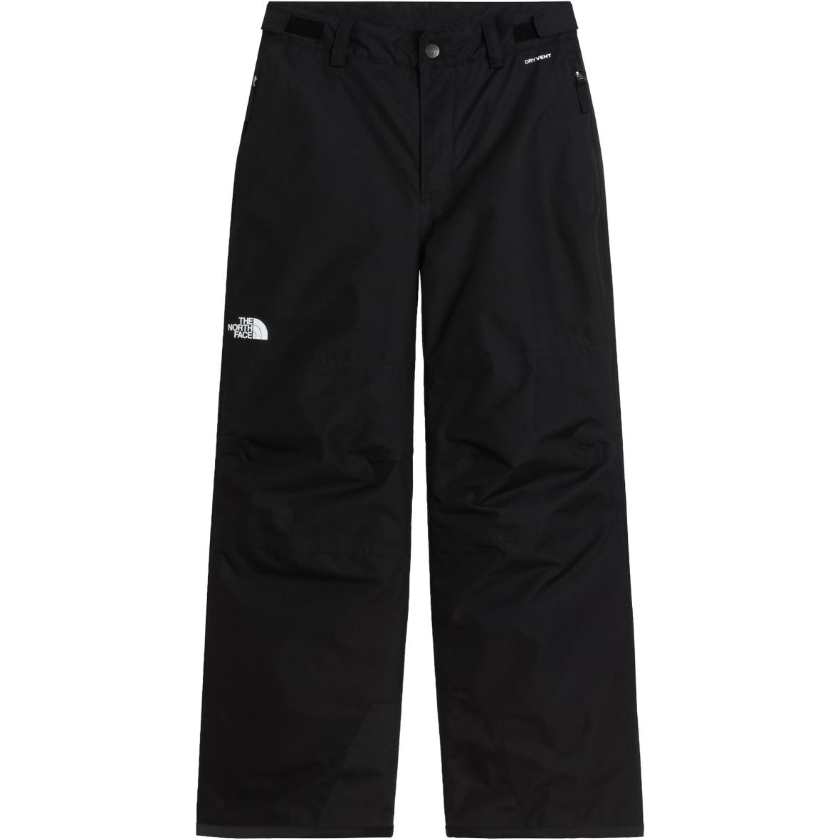 Freedom Insulated Kinder Skihose Schwarz_JK3 | L