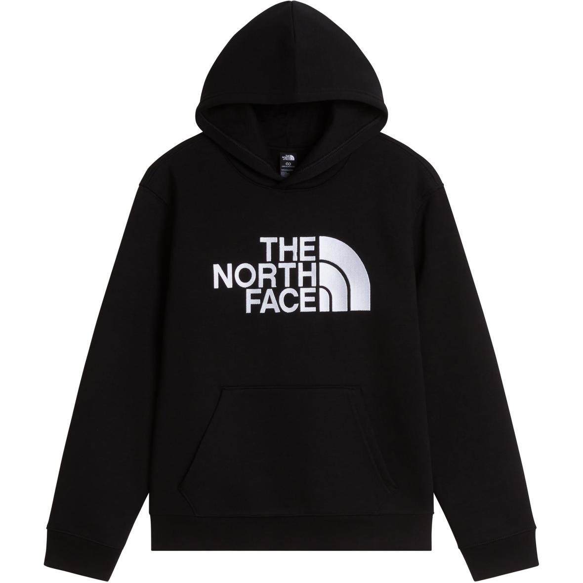 Essential Drew Peak Kinder Hoodie Schwarz_JK3 | L