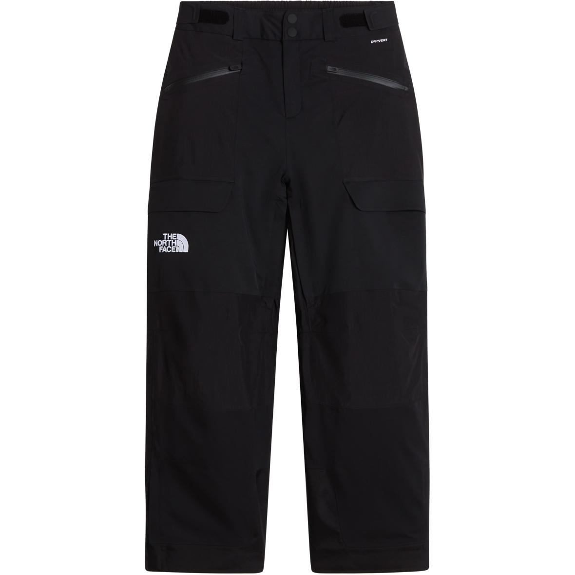 Powstar  Damen Skihose Schwarz_JK3 | M