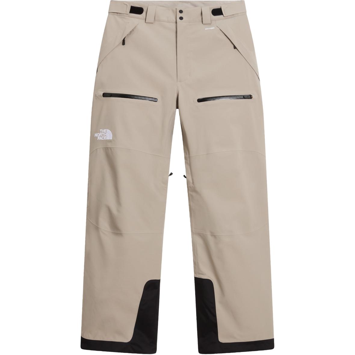 Chakal Herren Skihose Grau_2MB | S