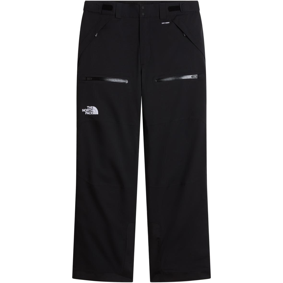 Chakal Herren Skihose Schwarz_JK3 | S