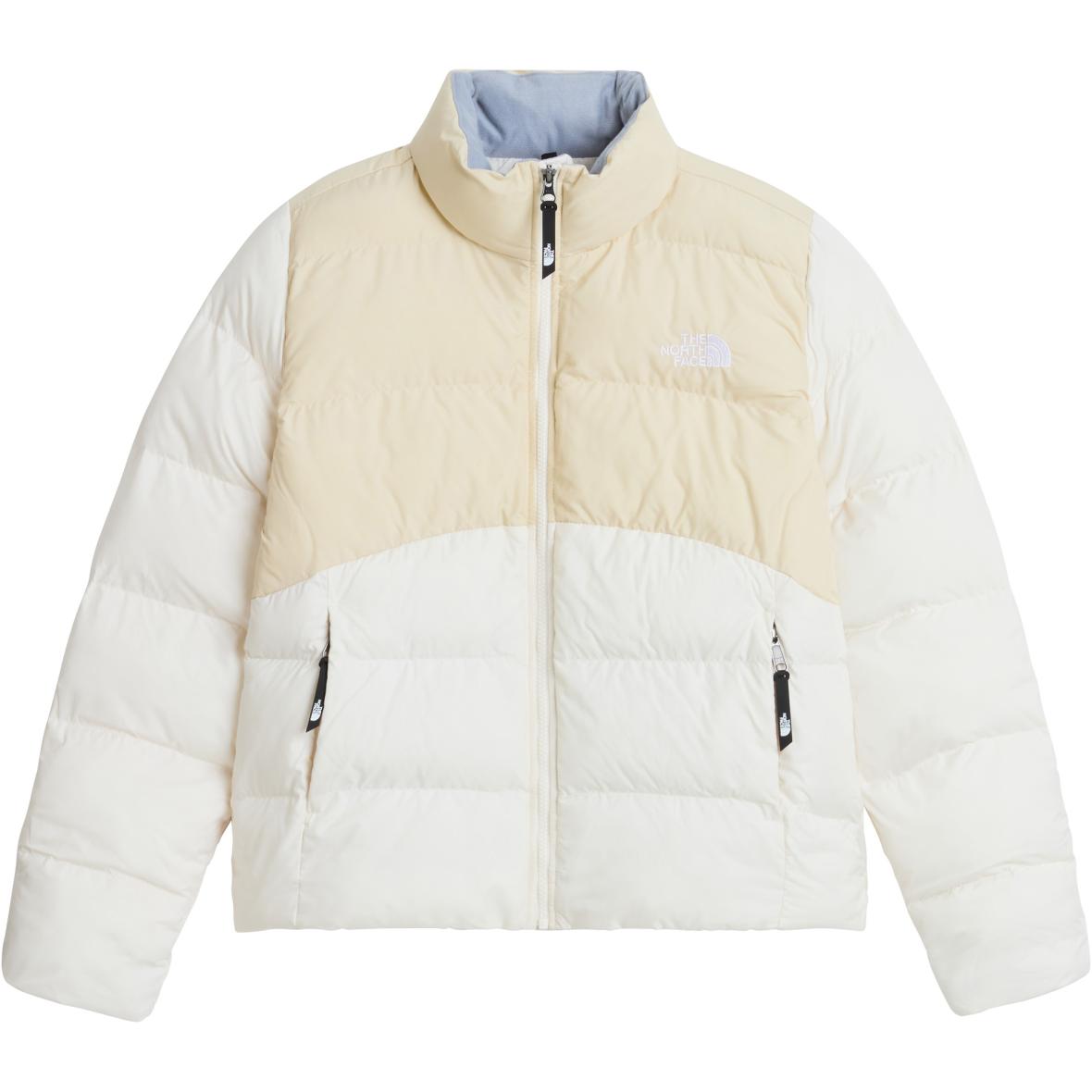 Saikuru  Damen Winterjacke Weiß_JN5 | XL