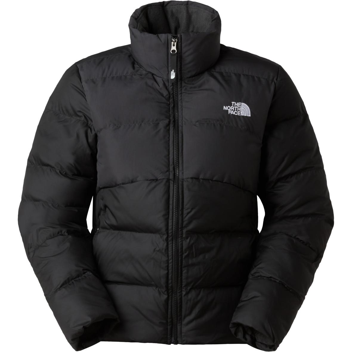 Saikuru  Damen Winterjacke Schwarz_KT0 | M