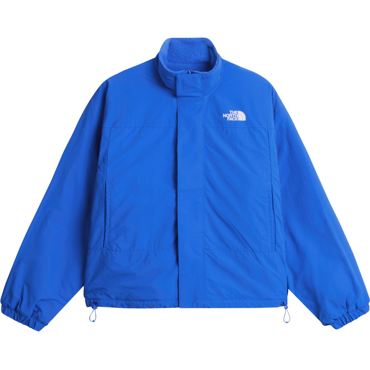 Yumiori Wendbare Damen Doppeljacke Blau_RC1 | M
