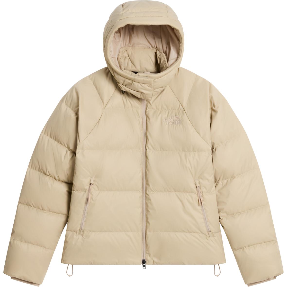 Hydrenalite™ City Damen Daunenjacke Beige_N7J | S