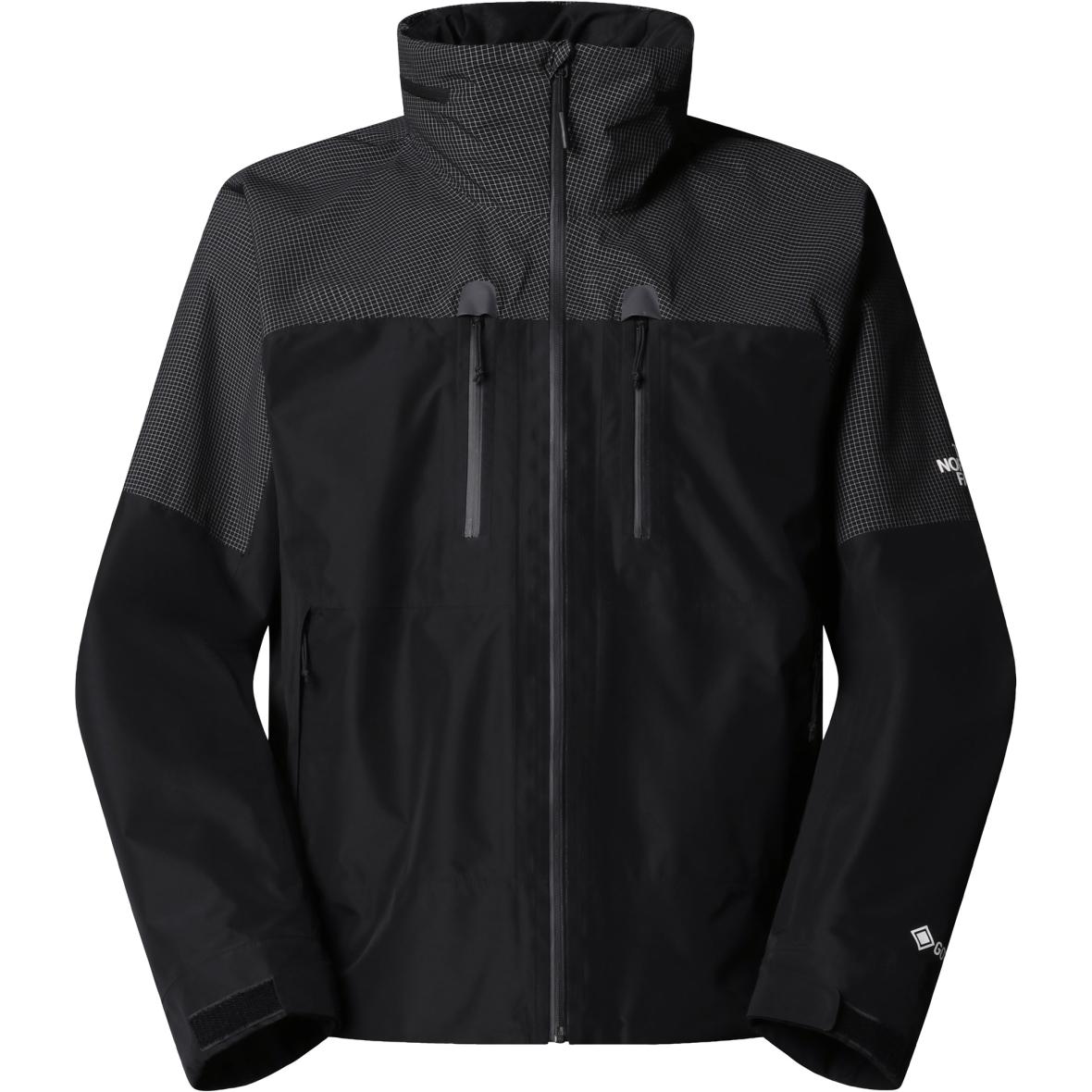Devils Thumb GORE-TEX Herren Regenjacke Schwarz_JK3 | L
