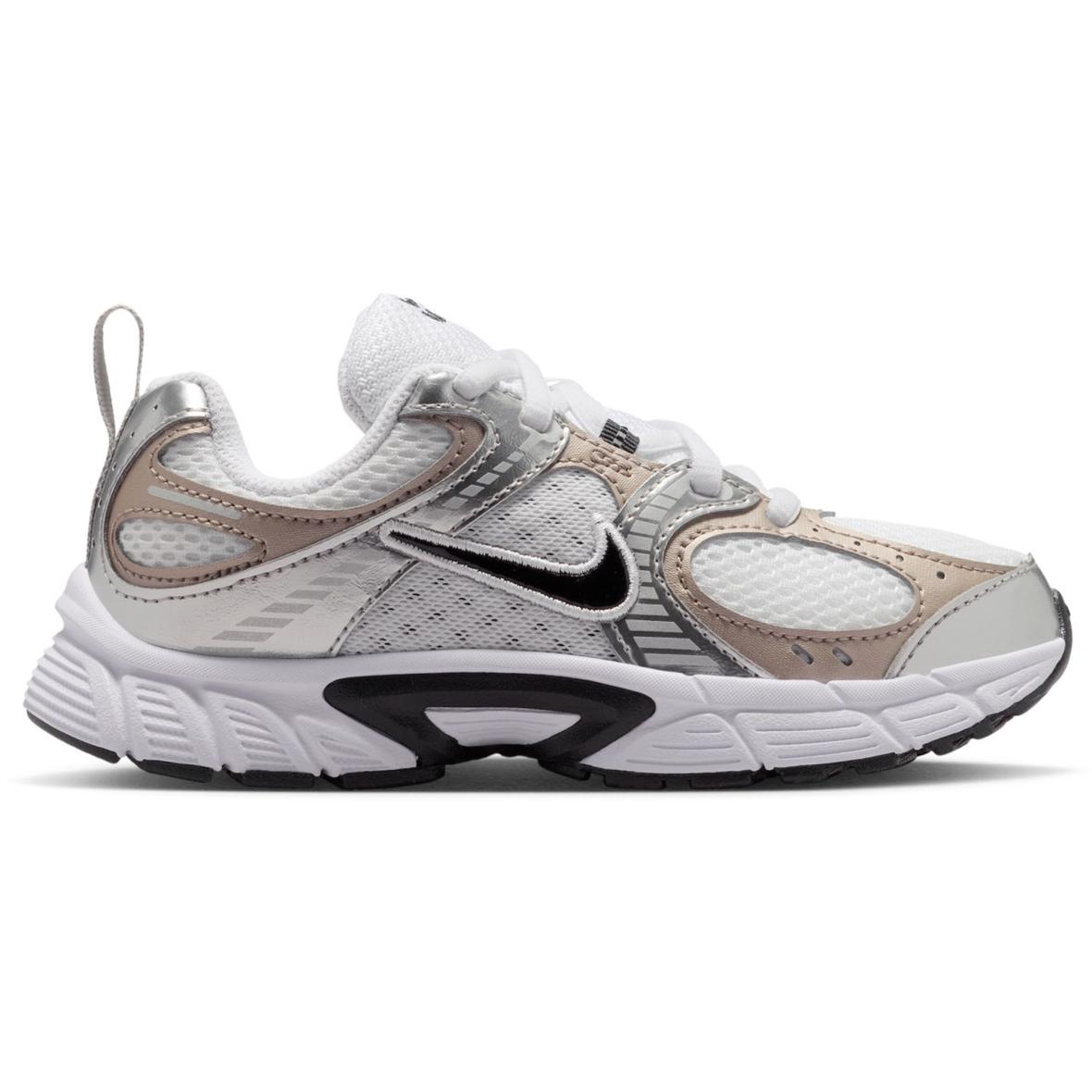 V5 Runner (PS) Kinder Sneaker Weiß_100__WHITE/BLACK-VAST GREY-COLLEGE GREY | 2