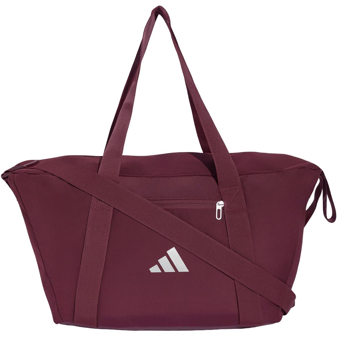 SP Bag Sporttasche Pflaume_000__MAROON/SILVMT | one size