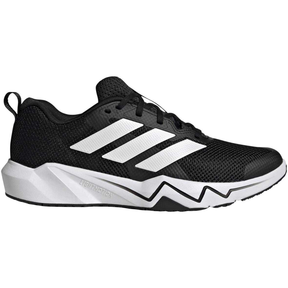 Rapidmove Go Trainer Herren Trainingsschuhe Schwarz_000__CBLACK/FTWWHT/FTWWHT | 8,5