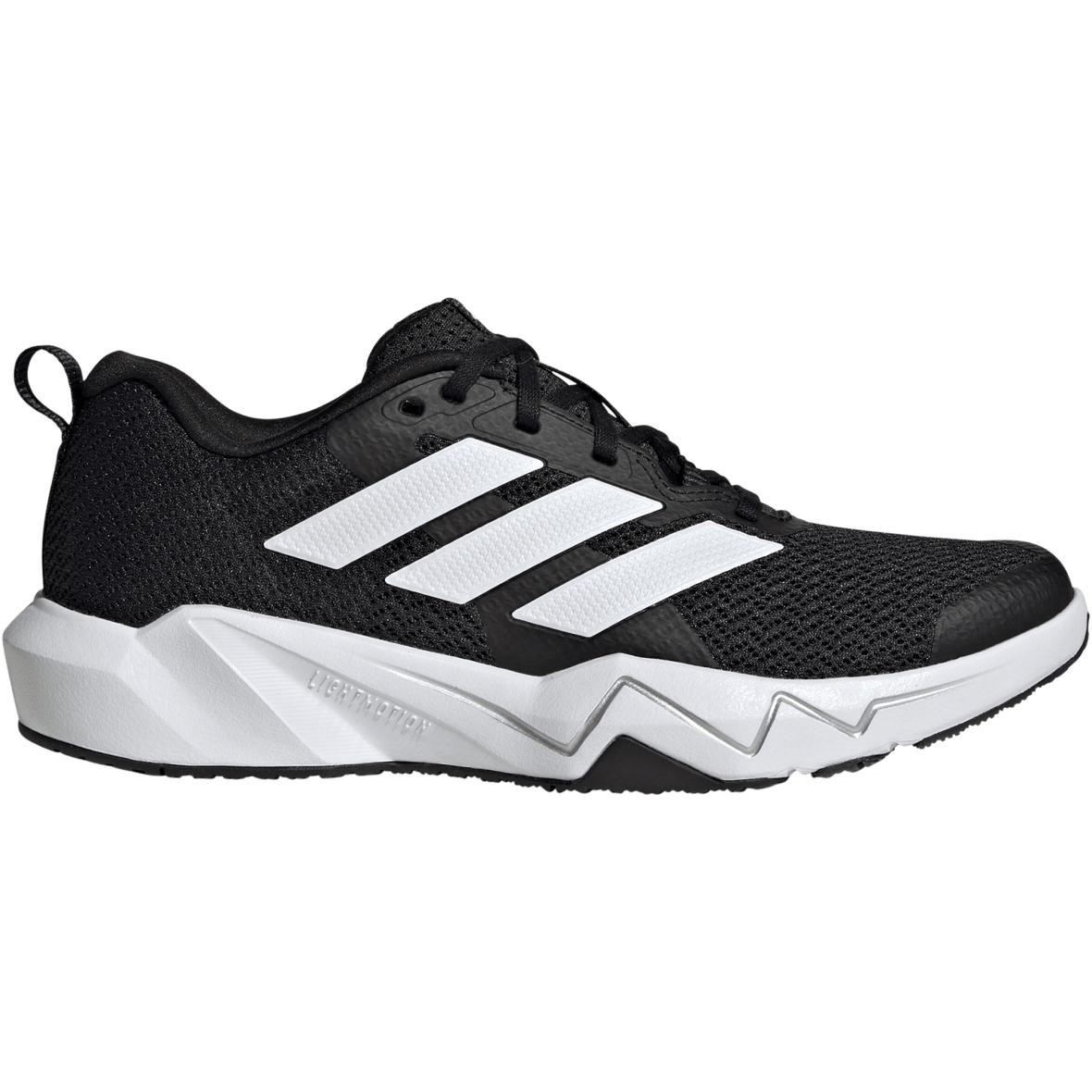 Rapidmove Go Damen Trainingsschuhe Schwarz_000__CBLACK/FTWWHT/SILVMT | 6,5