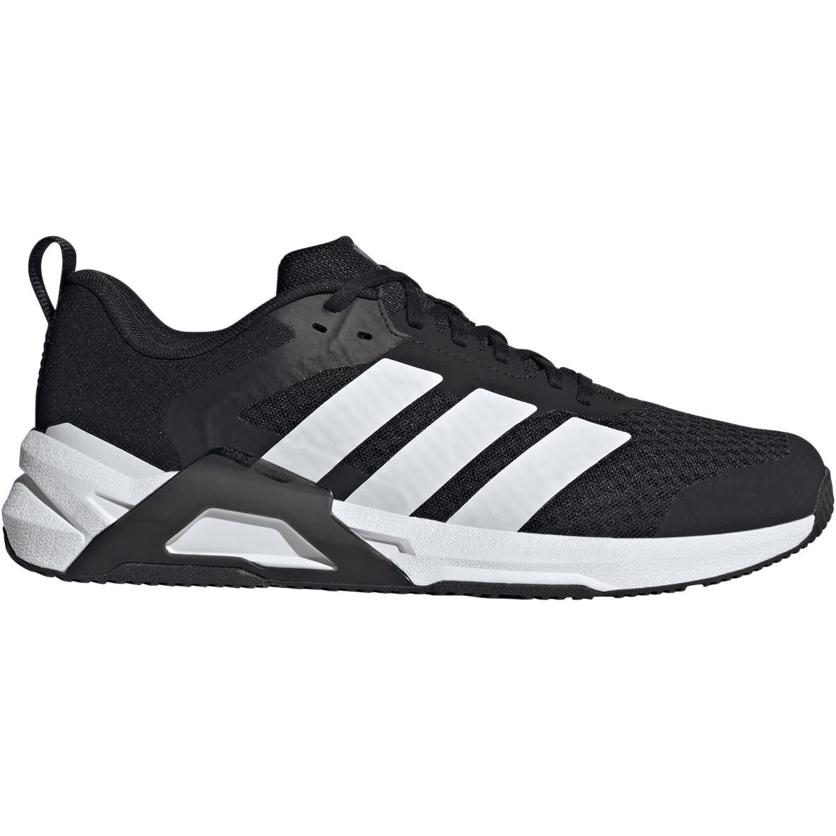 Dropset Control Herren Trainingsschuhe Schwarz_000__CBLACK/FTWWHT/LUCRED | 11,5