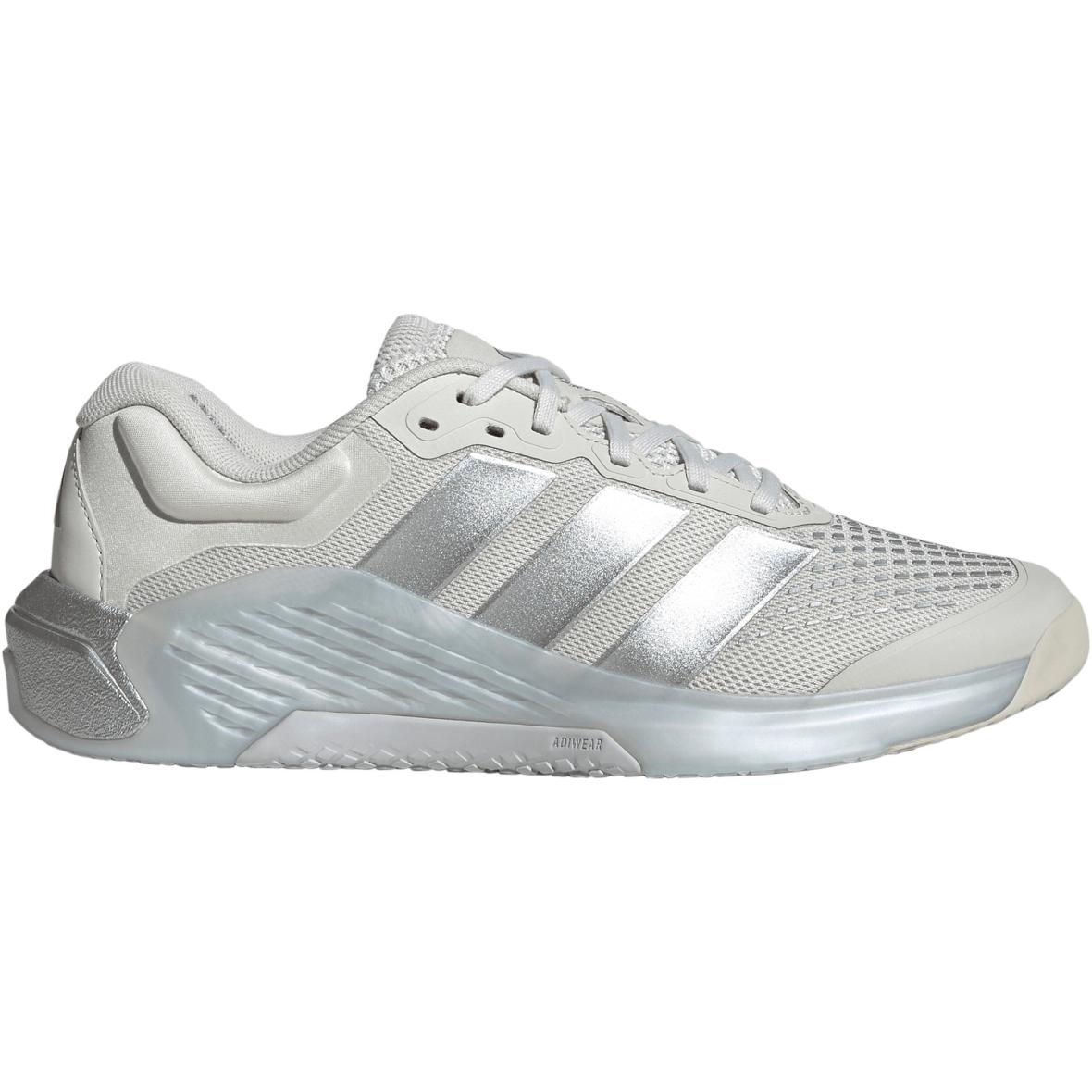 Dropset 4  Damen Trainingsschuhe Hellgrau_000__ORBGRY/TEGRME/SILVMT | 8