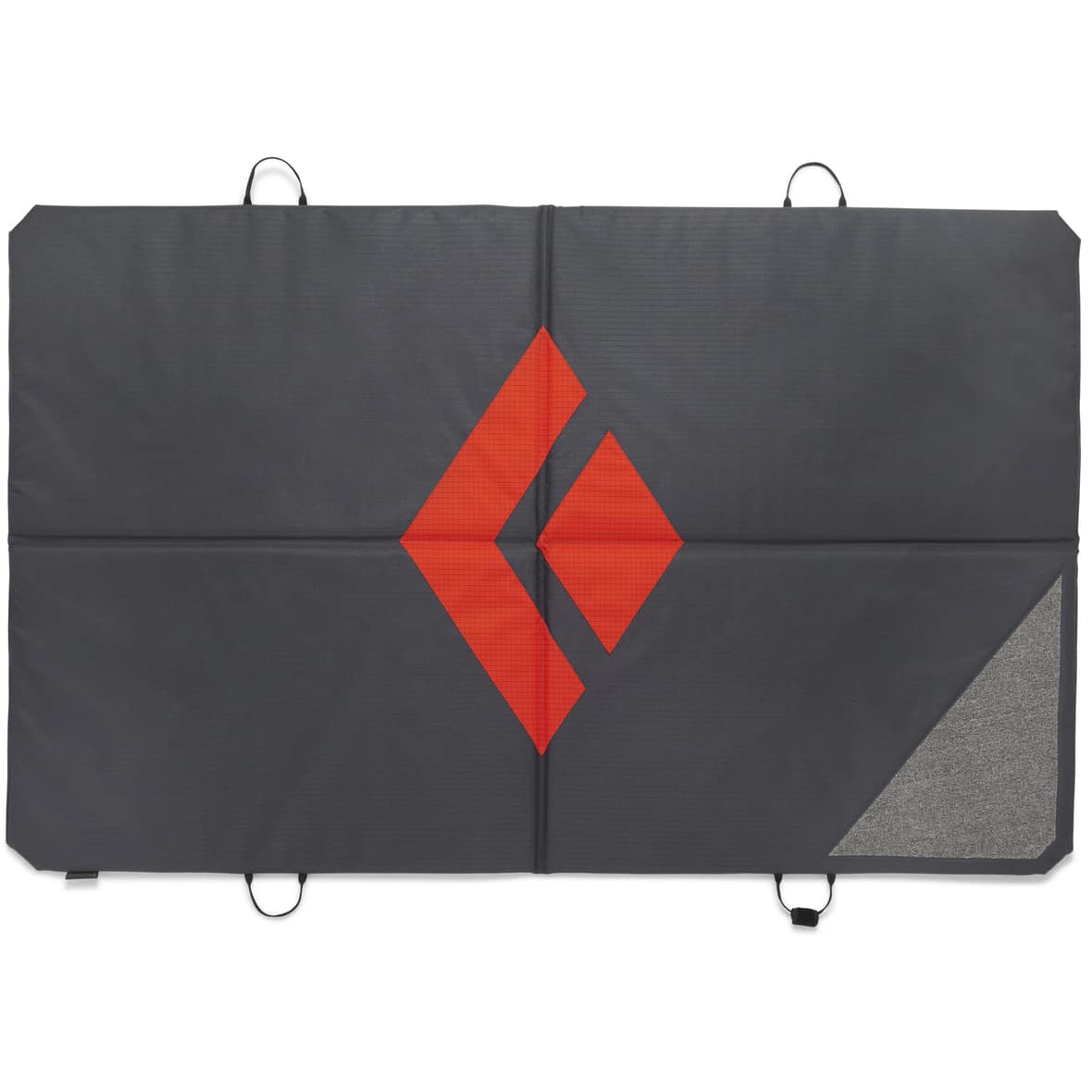 Gapstopper Crashpad Anthrazit_0038 | one size