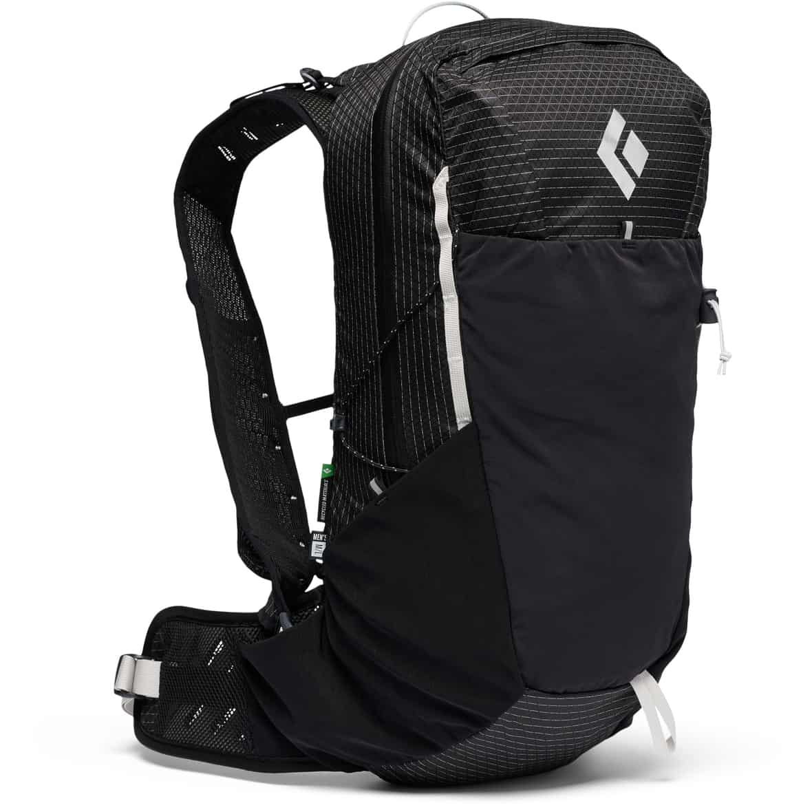 Pursuit 25 Wanderrucksack Schwarz_0002 | M/L