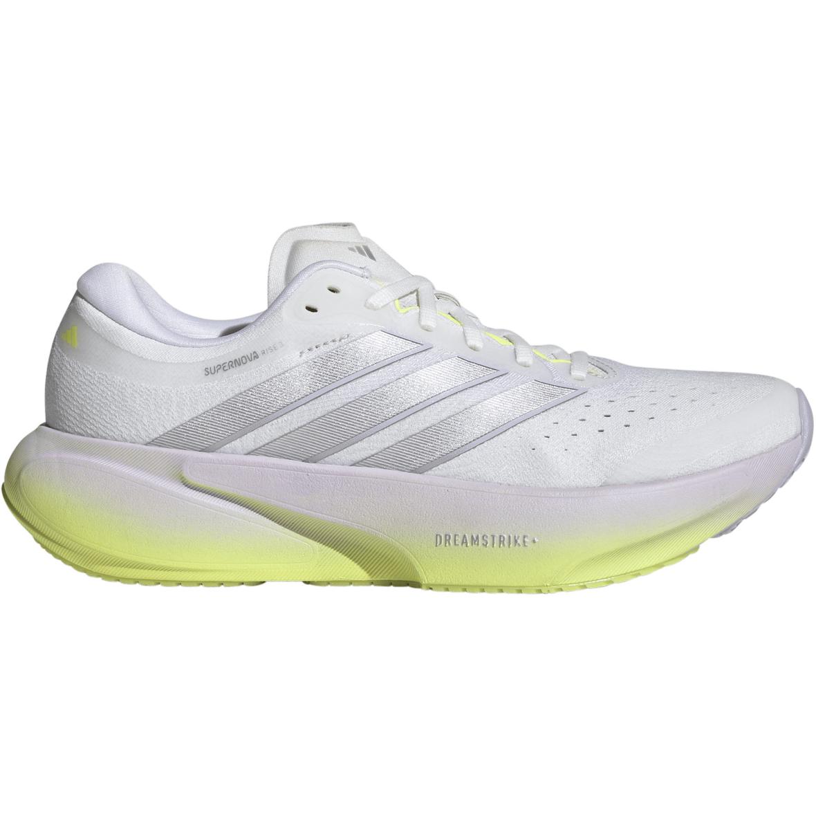 Supernova Rise 3 Damen Laufschuhe Weiß_000__CRYWHT/SILVMT/PRPTNT | 8,5