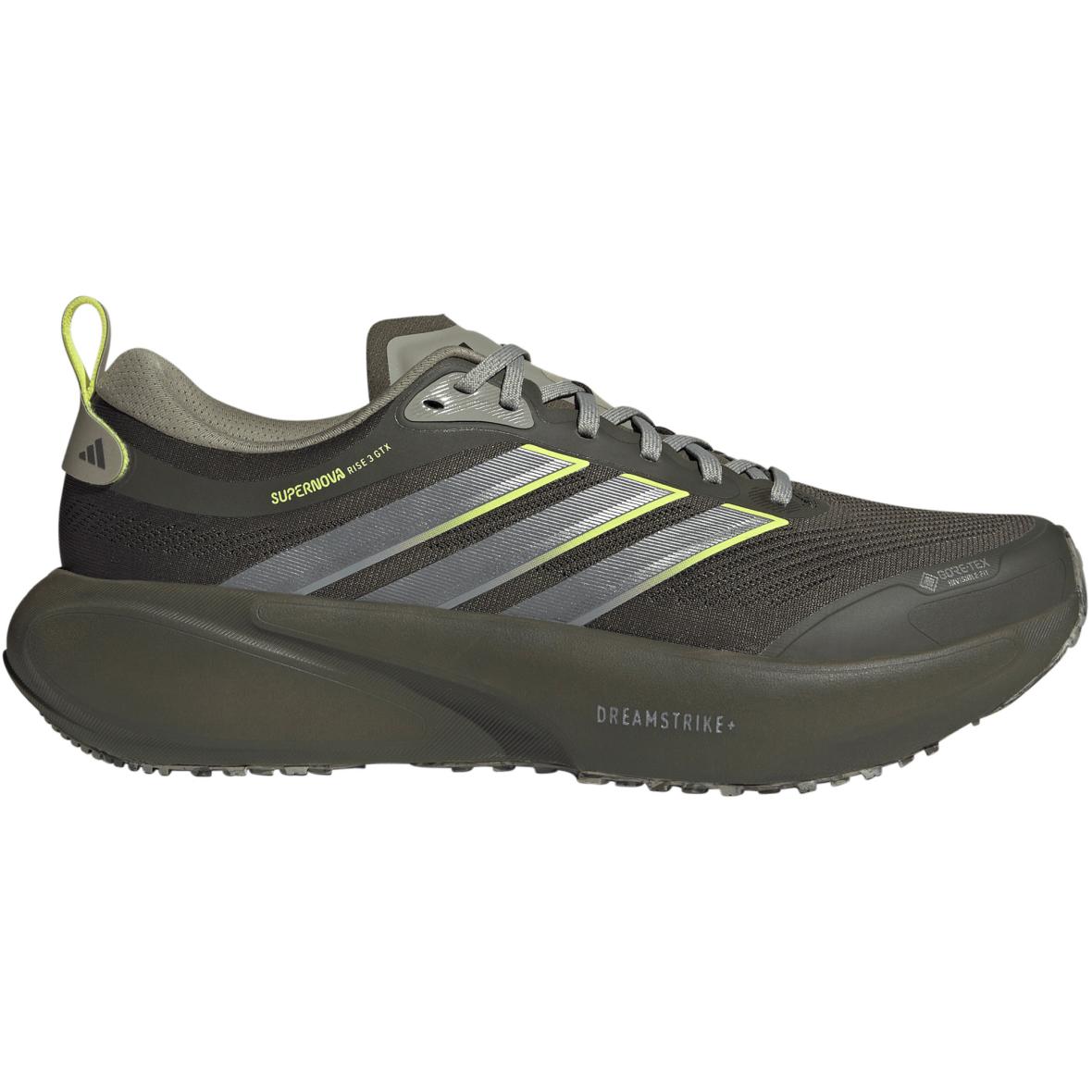 Supernova Rise 3 GORE-TEX Herren Laufschuhe Oliv_000__SHAOLI/IRONMT/FROLEM | 12,5
