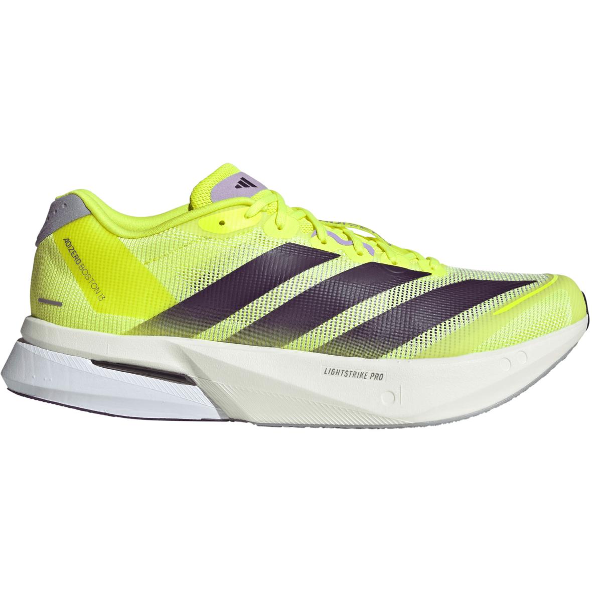Adizero Boston 13 Herren Laufschuhe Gelb_000__SYELLO/AURPLU/POWPLU | 9