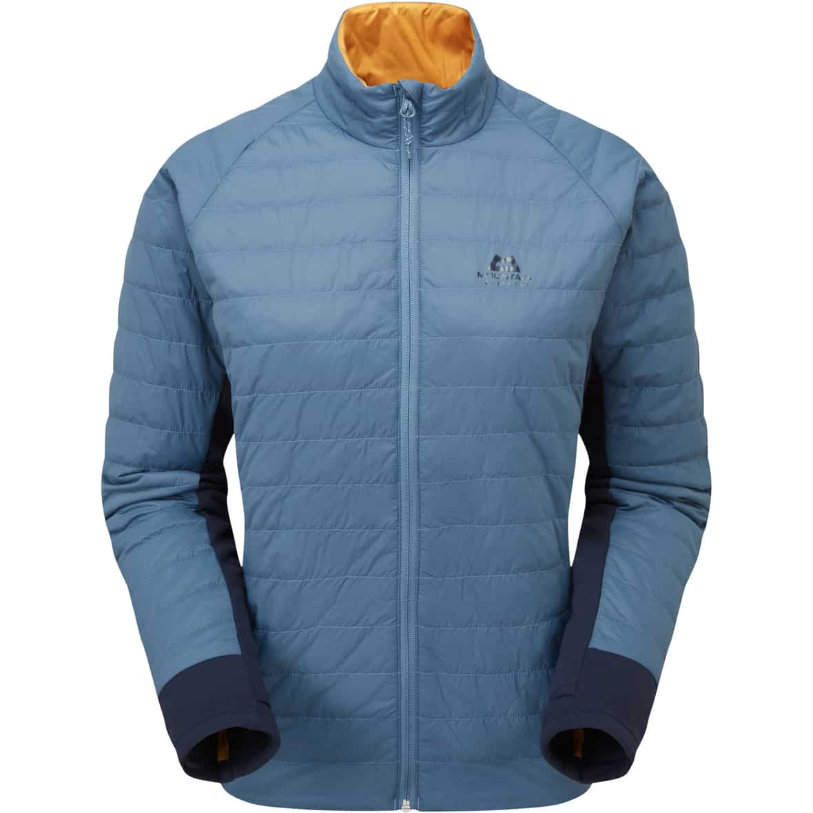 Fractal Damen Fleecejacke Blau_ME-01988 | 34/36