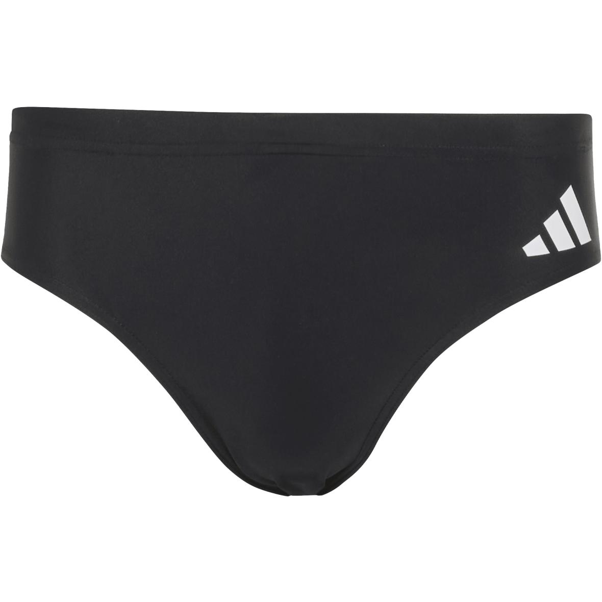 Solid Herren Badehose Schwarz_000__BLACK | 4
