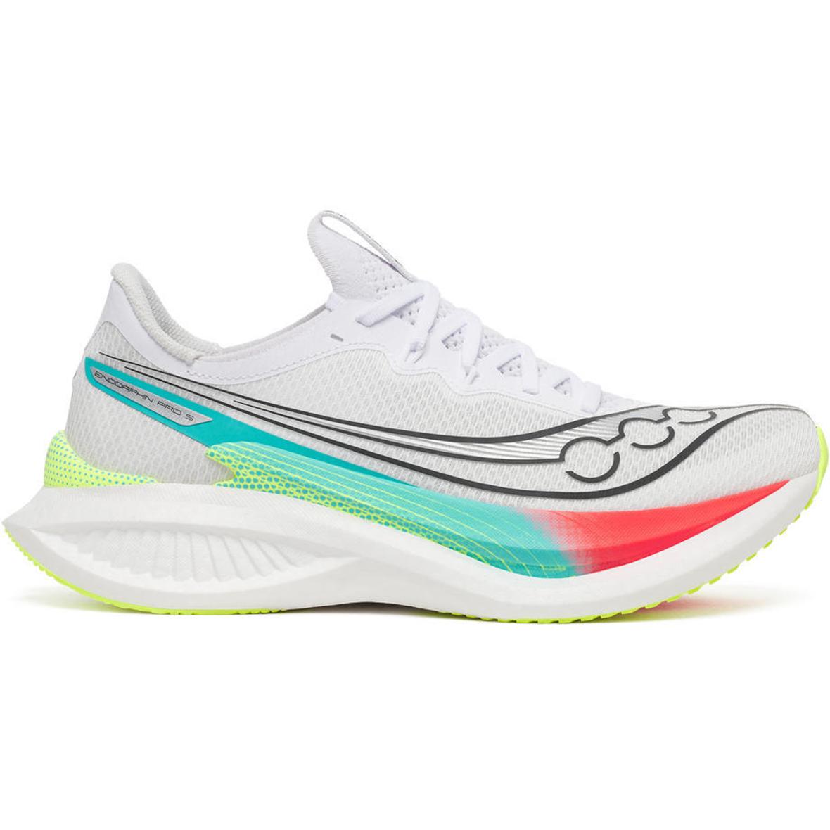 Endorphin Pro 5 Herren Laufschuhe Weiß_1010__WHITE/MULTI | 10