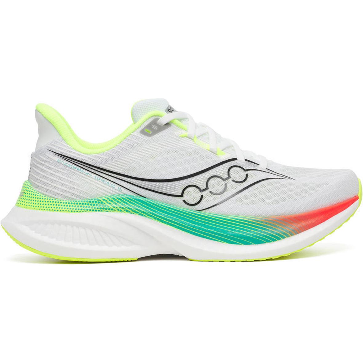 Endorphin Speed 5 Herren Laufschuhe Weiß_1002__WHITE/MULTI | 8