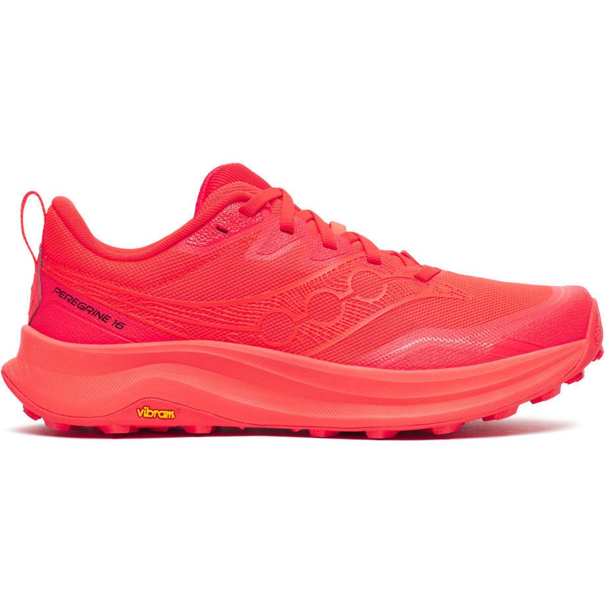 Peregrine 16  Herren Trailrunningschuhe Rot_1012__VIZIRED | 11