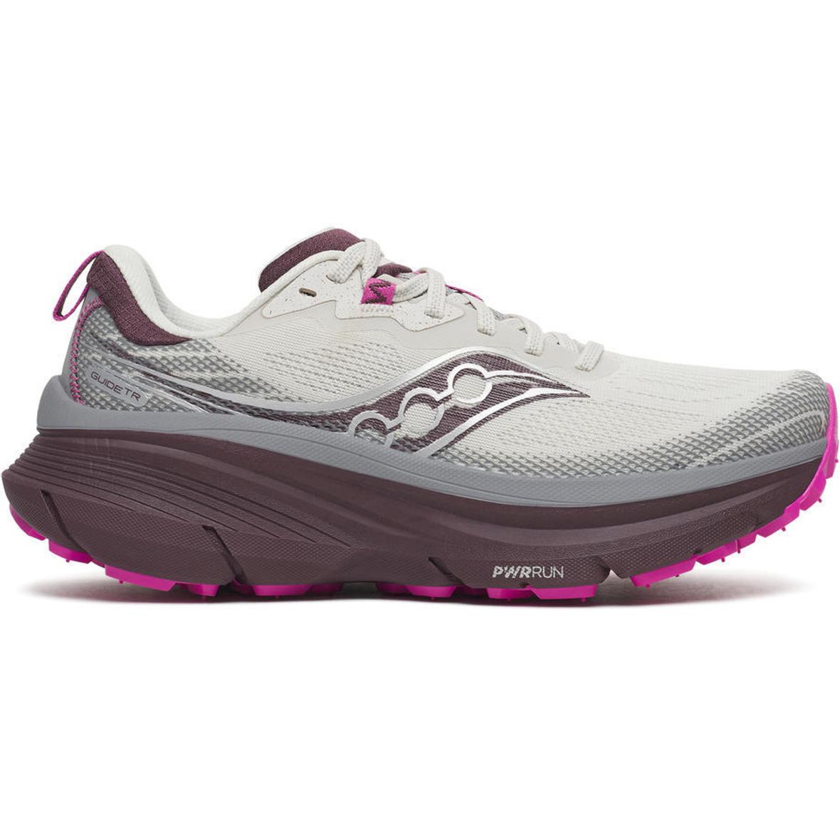 Guide TR Damen Trailrunningschuhe Hellgrau_1003__QUARTZ/DEMU | 7