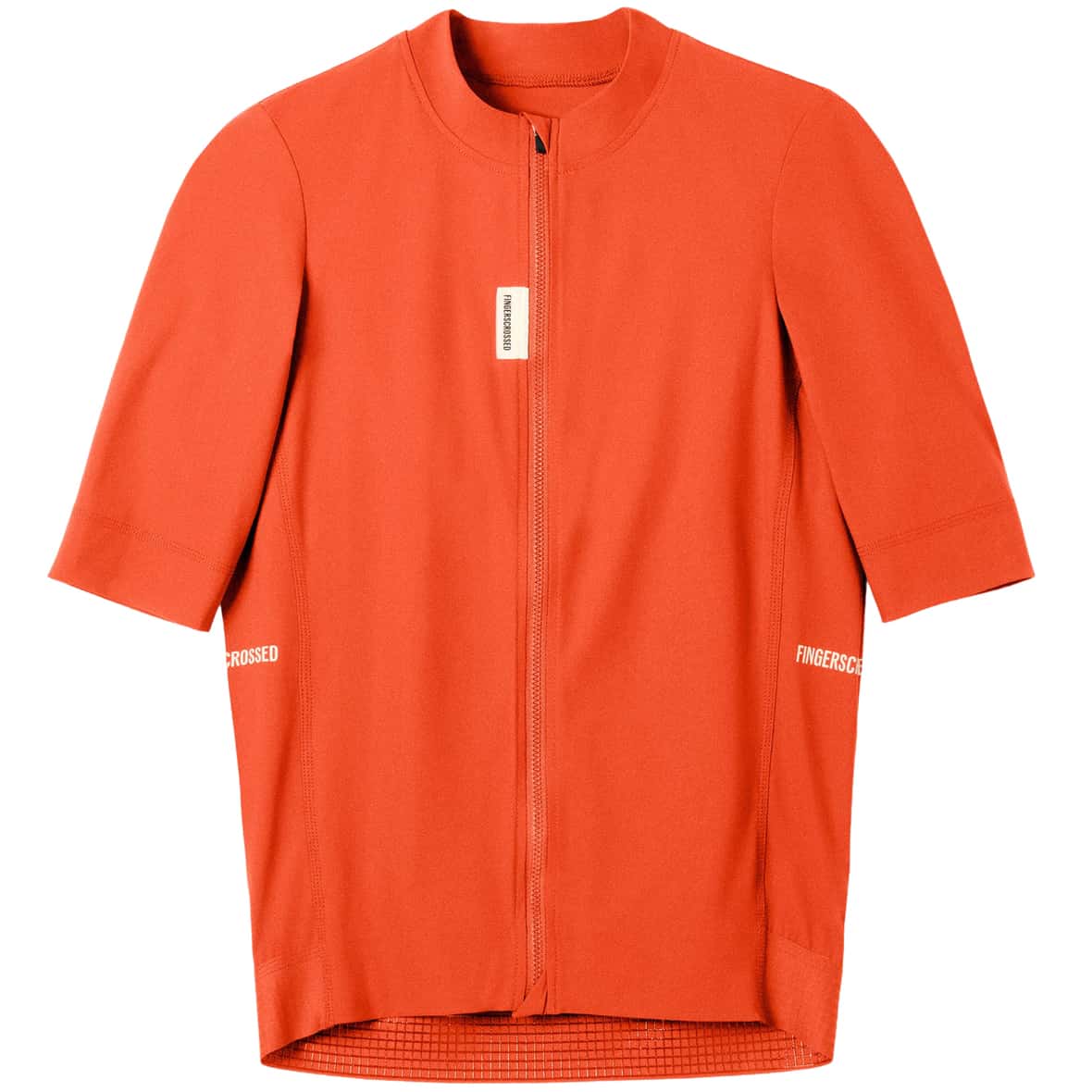 Road Jersey Herren Radtrikot Rot_POPPY RED | S