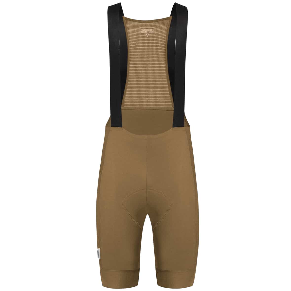 Road Herren Bib Hellbraun_WALNUT | S