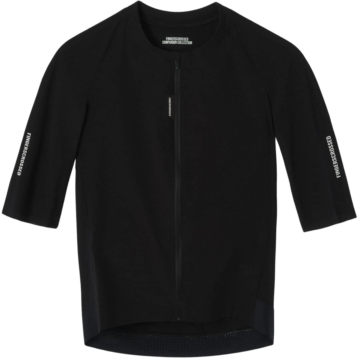 Companion Jersey  Herren Radtrikot Schwarz_BLACK | S