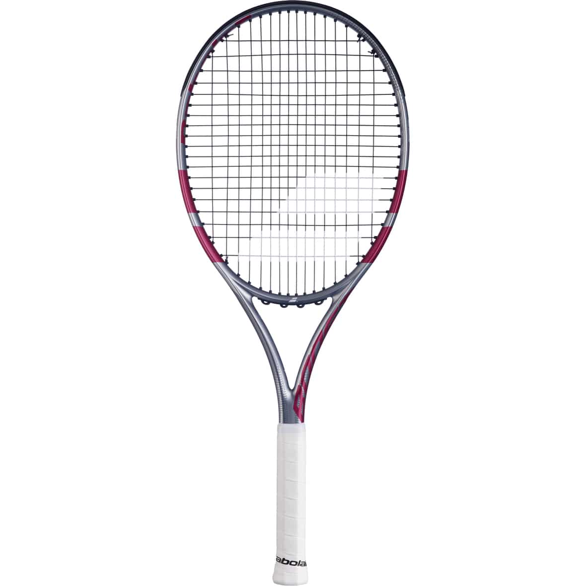 Boost Aero  Pink - Bespannt Tennisschläger Neutral_100__FARBLOS | 2