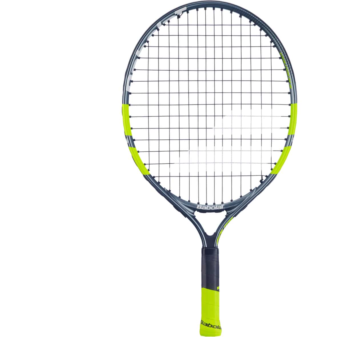 Babolat Kinder Carlitos Junior 19 - Bespannt Tennisschläger ( Neutral one size)
