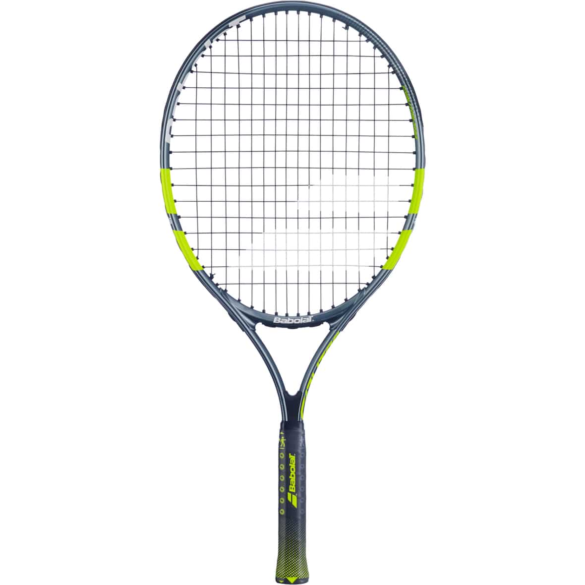 Babolat Kinder Carlitos Junior 23 - Bespannt Tennisschläger ( Neutral one size)