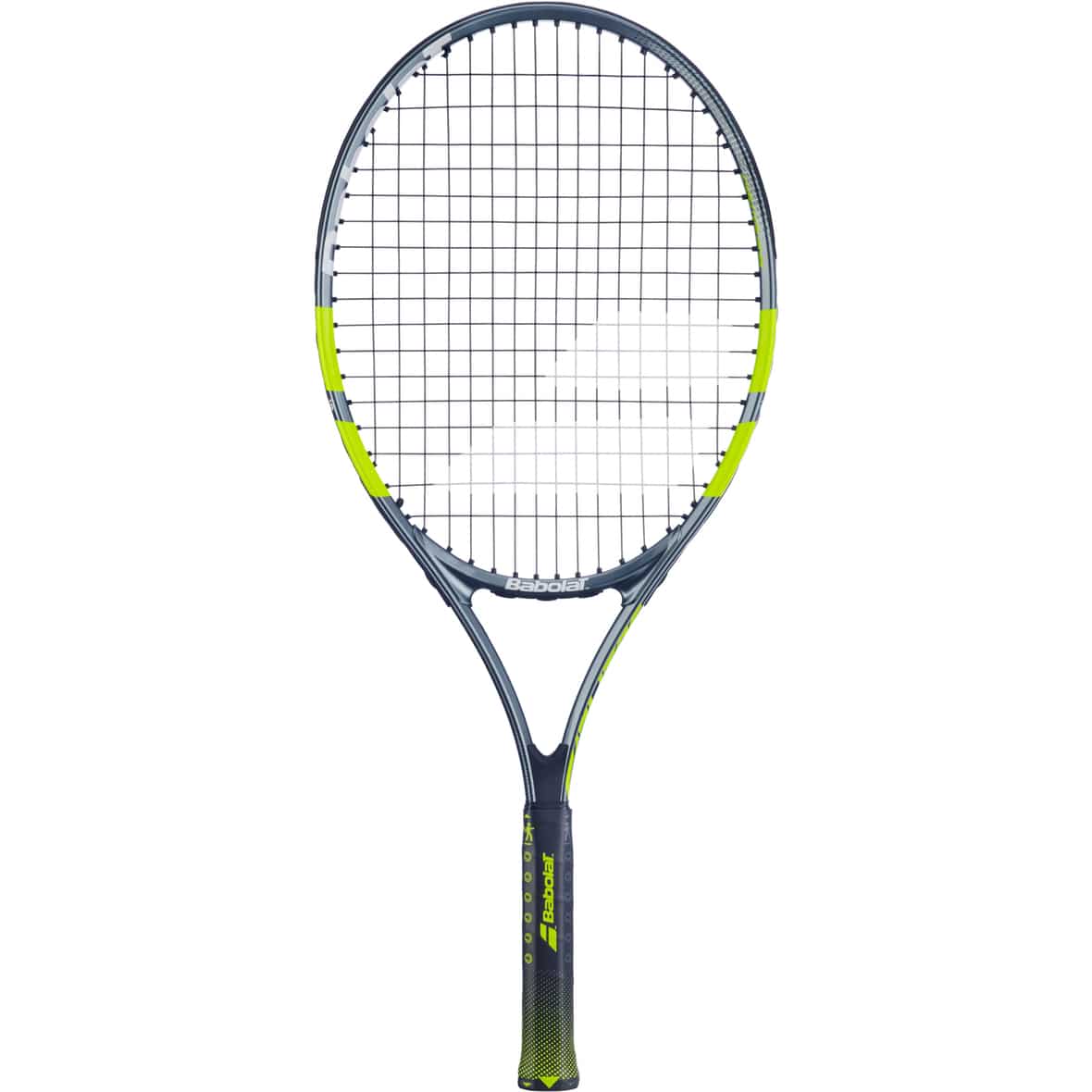 Babolat Kinder Carlitos Junior 25 - Bespannt Tennisschläger ( Neutral one size)