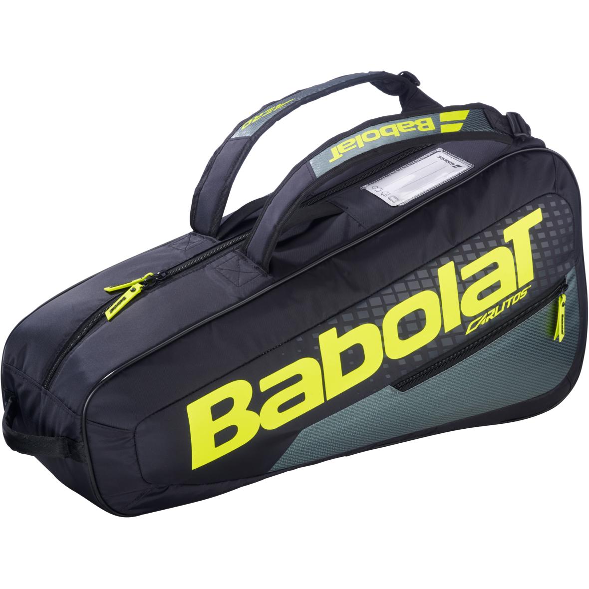 Babolat Kinder RH Carlitos Junior Tennistasche ( Neutral one size)