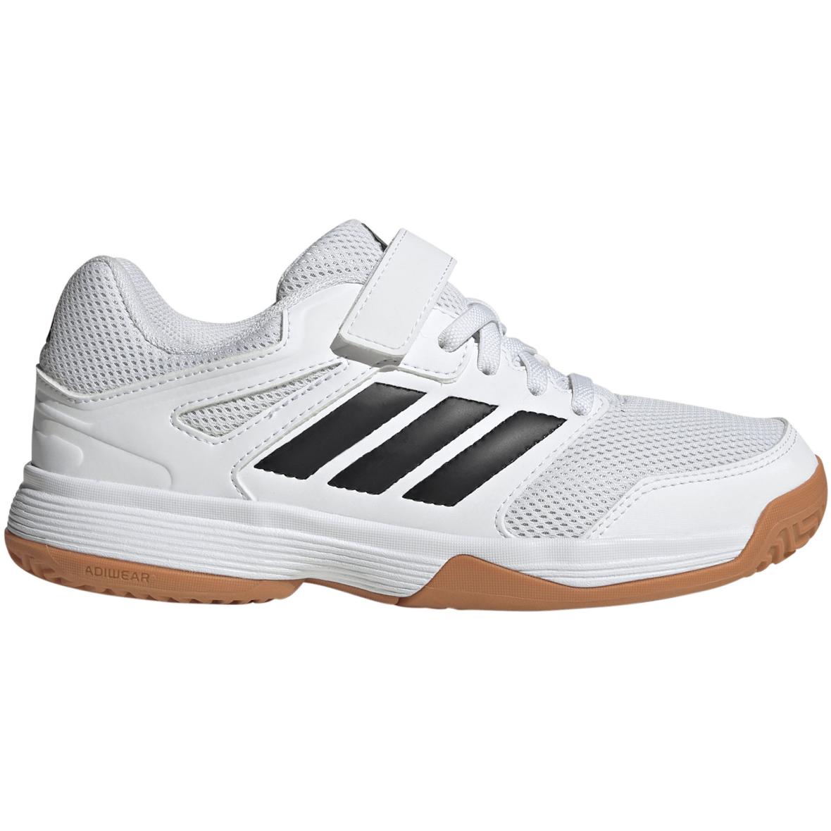 Speedcourt  Kinder Hallenschuhe Weiß_000__FTWWHT/CBLACK/GUM10 | 29