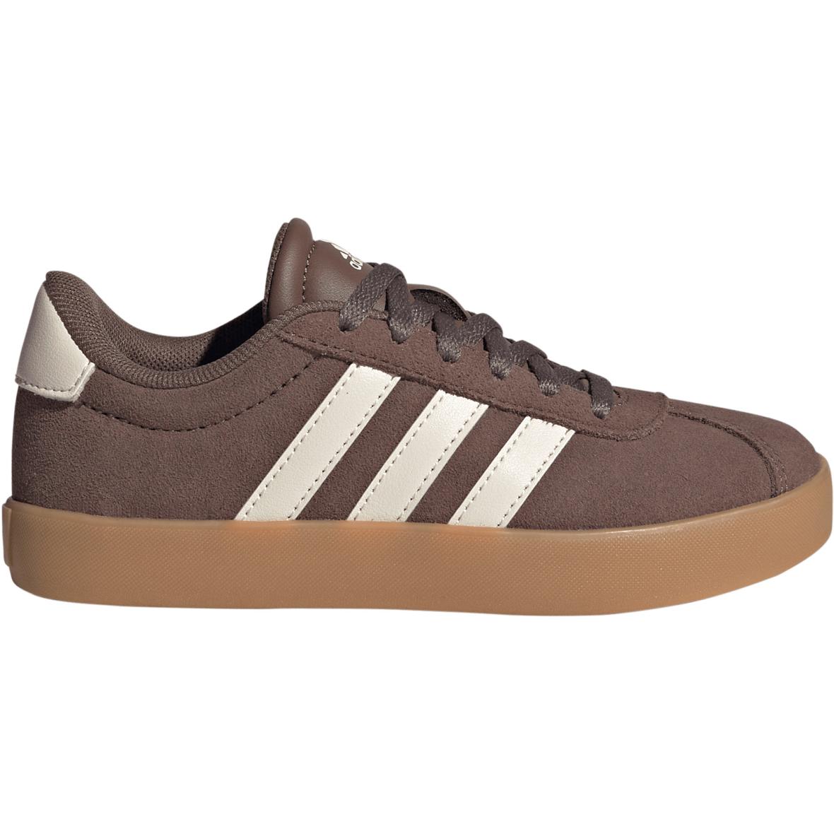 VL Court 3.0 Kinder Sneaker Braun_000__EARSTR/CWHITE/GUM3 | 34