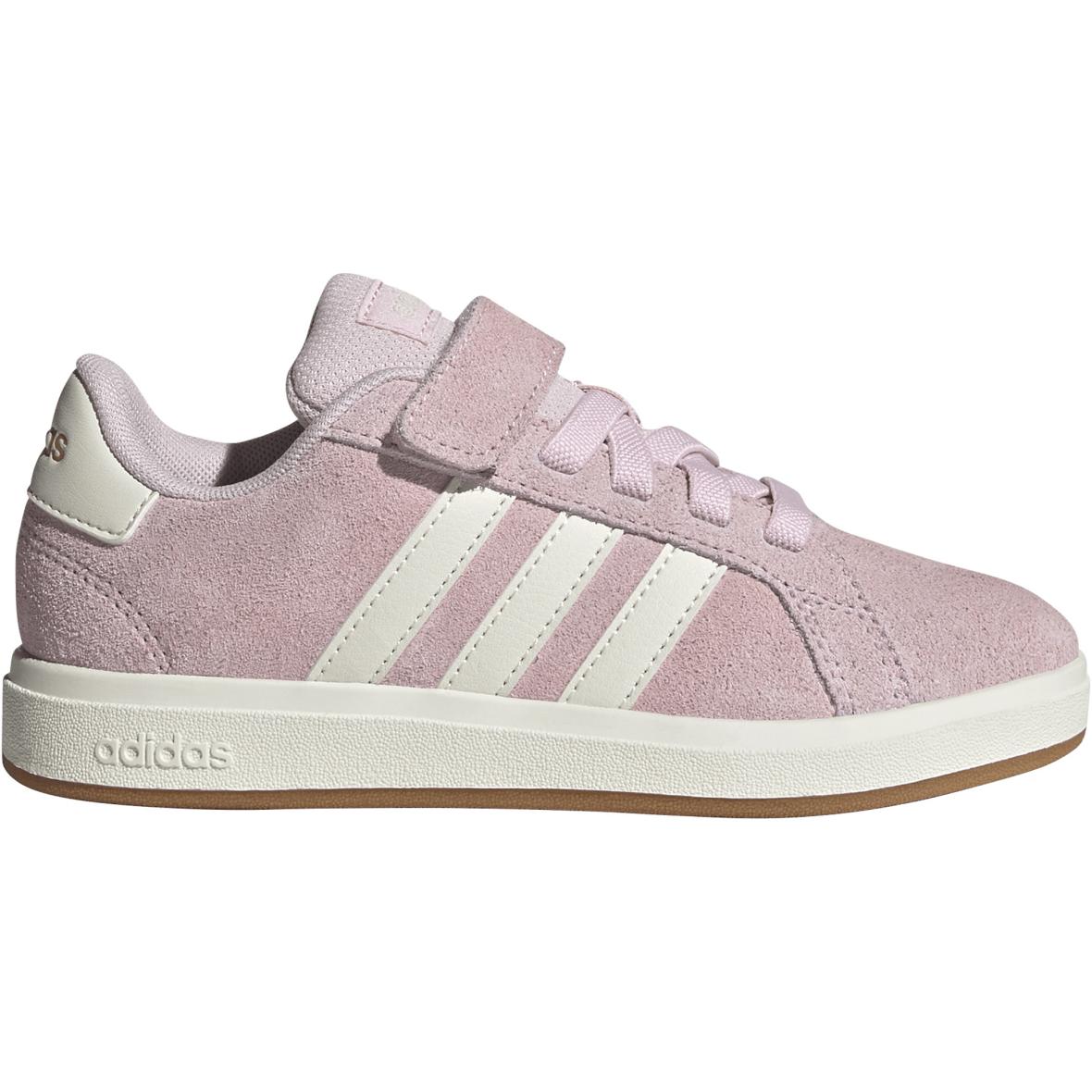 Grand Court Kinder Sneaker Pink_000__CLPINK/OWHITE/GUM10 | 33