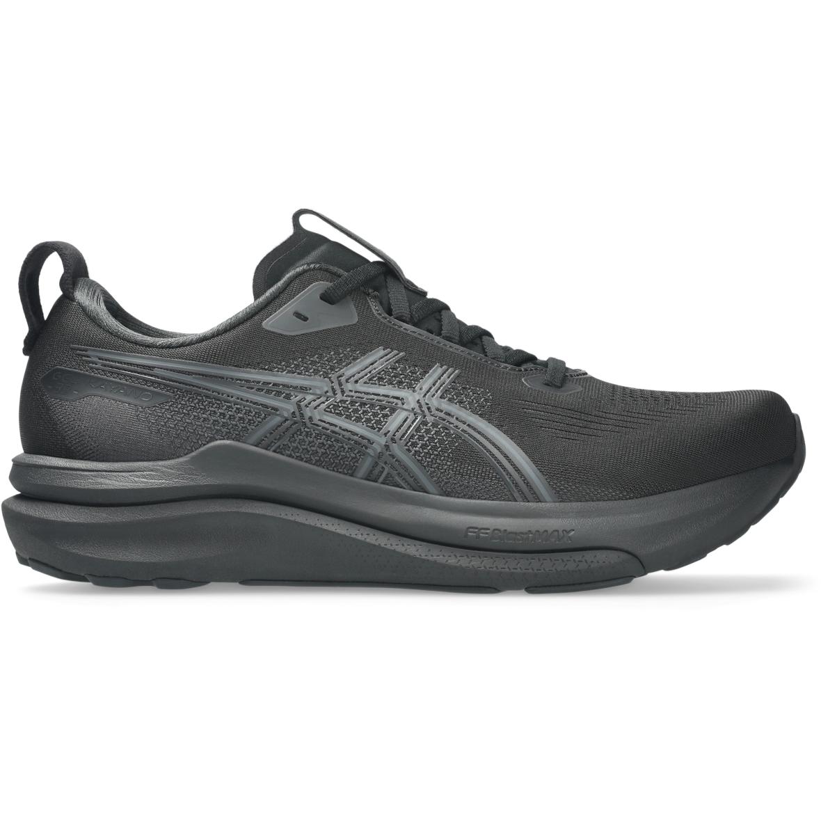 Gel Kayano 33 (Weite 2E - extra breit) Herren Laufschuhe Schwarz_001__BLACK/BLACK | 7
