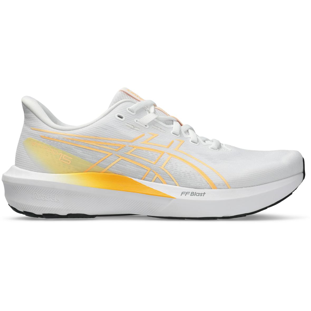 GT 1000 15 Herren Laufschuhe Weiß_100__WHITE/STADIUM ORANGE | 10