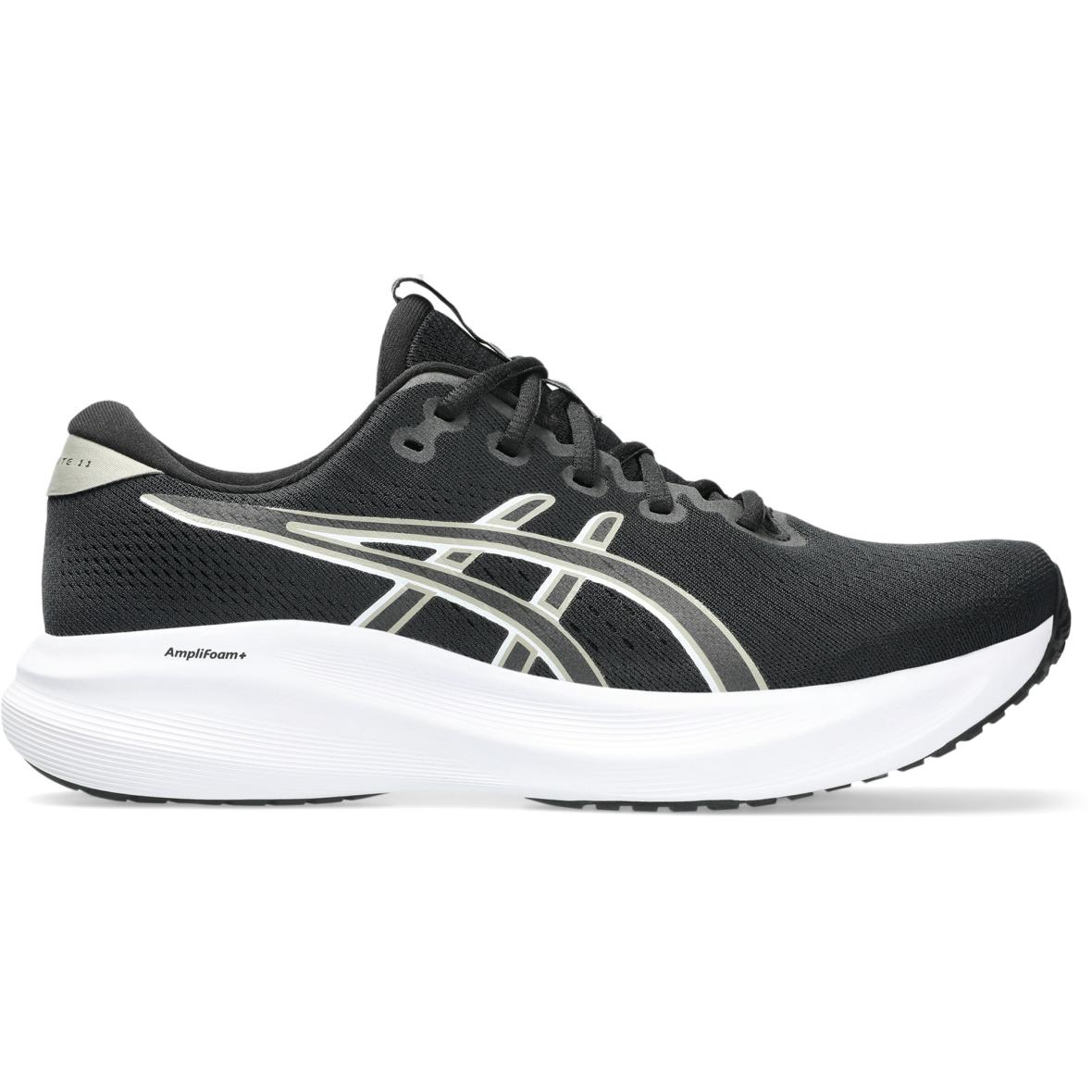 Gel Excite 11 Herren Laufschuhe Schwarz_001__BLACK/METEOR GREY | 8
