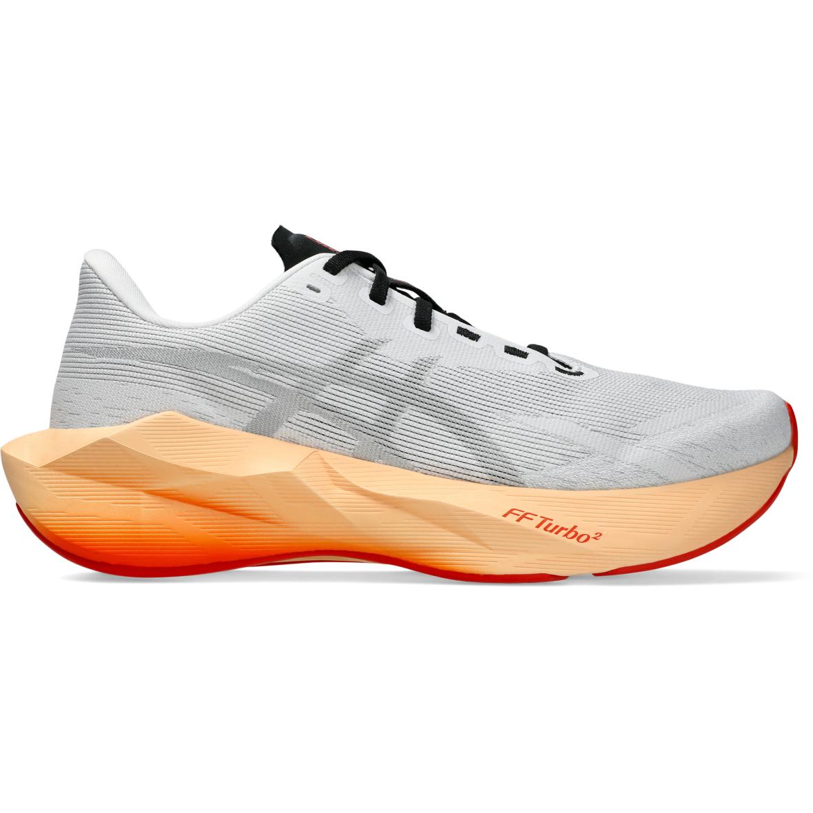 Novablast 6 Herren Laufschuhe Weiß_102__WHITE/ORANGE GLOW | 9