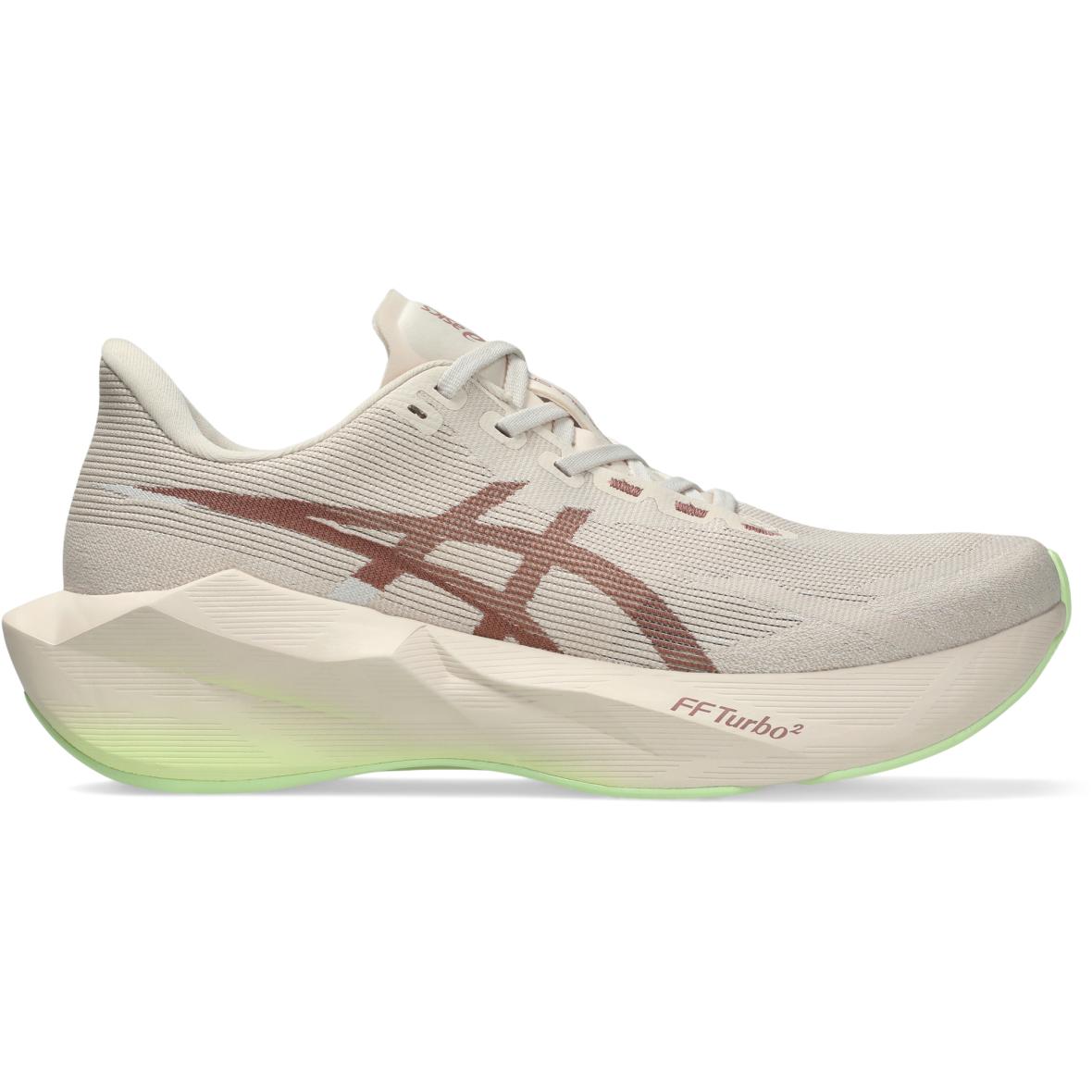 Novablast 6 Herren Laufschuhe Beige_700__ROSE DUST/ILLUMINATE YELLOW | 8