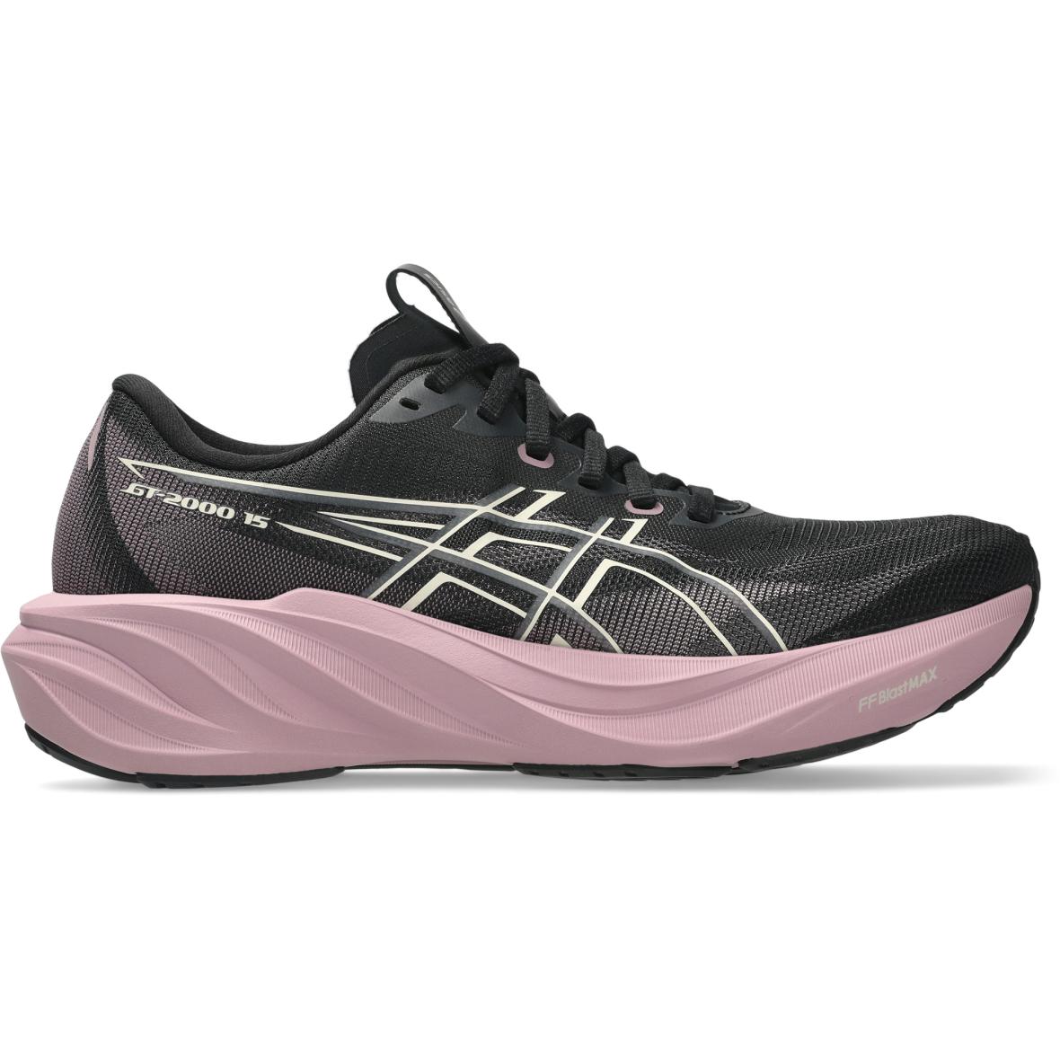 GT 2000 15 Damen Laufschuhe Schwarz_002__BLACK/TARO PURPLE | 6