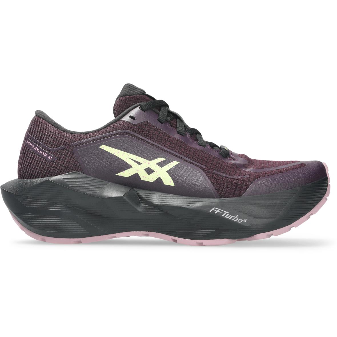 Novablast 6 GORE-TEX Damen Laufschuhe Pflaume_500__DARK AUBERGINE/BLACK | 6,5
