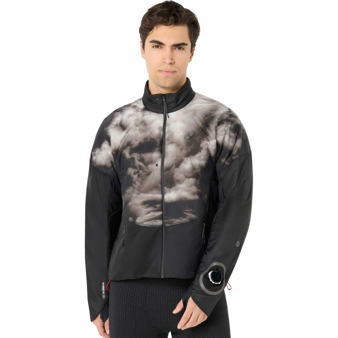 Limited Series Road Insulate Herren Laufjacke Schwarz_001__PERFORMANCE BLACK | S