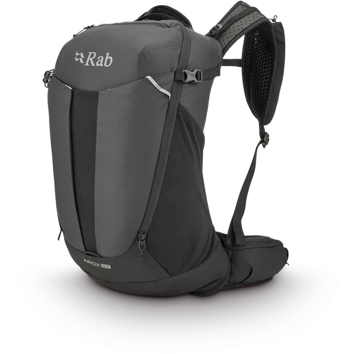 Airox 24 Wanderrucksack Schwarz_BLK | M